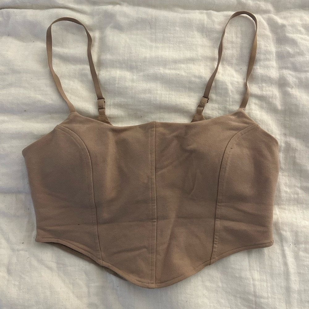Alo crop tank